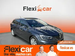 Azul Usado 2023 Renault Mégane GrandTour Zen Familiar | 17.990 € (Buen precio)