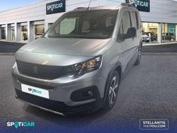 Gris Usado 2021 Peugeot Rifter GTi Monovolumen | 17.150 € (Buen precio)