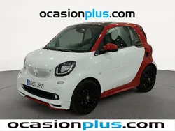 Blanco Usado 2016 Smart ForTwo Coupé Coupe | 14.900 € (Caro)