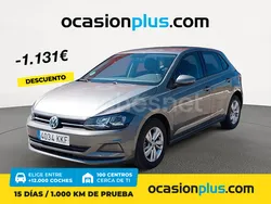 Gris / plata Usado 2018 VW Polo Advance Berlina | 12.450 € (Precio justo)