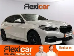 Blanco Usado 2020 BMW 118 Utilitario | 20.290 € (Precio justo)
