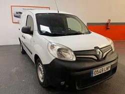 Blanco Usado 2021 Renault Kangoo Monovolumen | 7500 €