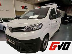 Blanco Usado 2017 Toyota Proace Van | 16.900 € (Super precio)