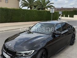 Negro Usado 2020 BMW 320 M Sport Berlina | 29.990 € (Precio justo)