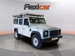 Blanco Usado 2016 Land Rover Defender SUV | 26.490 €