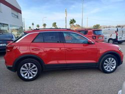 Rojo Usado 2020 VW T-Roc Edition SUV | 19.500 € (Precio justo)