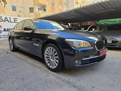 Negro Usado 2010 BMW 730L Berlina | 13.900 €