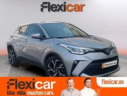Blanco Usado 2022 Toyota C-HR Advance SUV | 23.490 € (Precio justo)