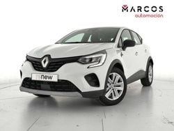 Blanco Usado 2022 Renault Captur Intens SUV | 16.800 € (Precio justo)