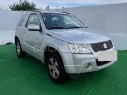 Gris / plata Usado 2012 Suzuki Grand Vitara SUV | 10.950 €