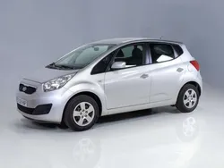 Gris Usado 2013 Kia Venga Utilitario | 8350 € (Un poco caro)