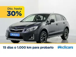 Gris Usado 2017 Subaru XV SUV | 16.690 €