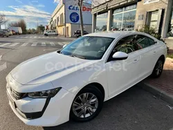 Blanco Usado 2019 Peugeot 508 Business-Line Berlina | 16.499 € (Precio justo)