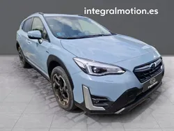 Azul Usado 2023 Subaru XV SUV | 25.900 € (Precio justo)