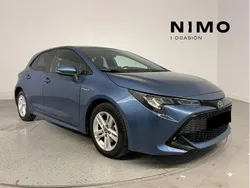 Azul Usado 2021 Toyota Corolla Active Berlina | 22.400 € (Precio justo)