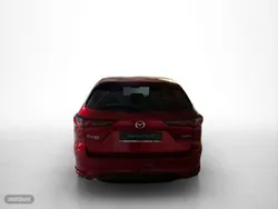 Rojo Usado 2025 Mazda CX-60 Homura-Line SUV | 57.500 €