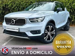 Blanco Usado 2021 Volvo XC40 Inscription SUV | 26.900 € (Precio justo)