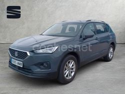 Gris / plata Usado 2024 Seat Tarraco Style SUV | 30.500 € (Precio justo)