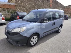 Azul Usado 2015 Fiat Doblò Active Monovolumen | 5490 € (Buen precio)