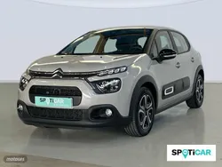 Beige Usado 2024 Citroën C3 PureTech Utilitario | 13.900 € (Precio justo)