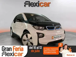 Blanco Usado 2017 BMW i3 Utilitario | 15.990 € (Precio justo)