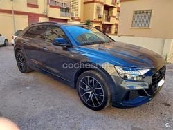 Gris / plata Usado 2023 Audi Q8 S-Line SUV | 62.000 € (Super precio)