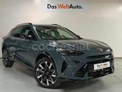 Azul Usado 2025 Cupra Formentor SUV | 34.990 € (Caro)