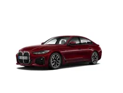 Rojo Usado 2024 BMW 420 Gran Coupé Coupe | 47.900 € (Super precio)