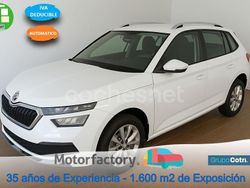 Blanco Usado 2021 Skoda Kamiq Ambition SUV | 18.600 € (Precio justo)