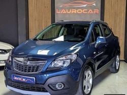 Azul Usado 2015 Opel Mokka Excellence SUV | 9499 € (Precio justo)