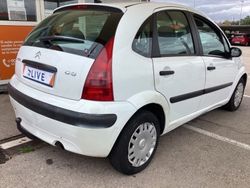 Blanco Usado 2002 Citroën C3 Utilitario | 3000 € (Precio justo)