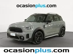 Gris Usado 2022 Mini Cooper Countryman SUV | 22.264 € (Super precio)