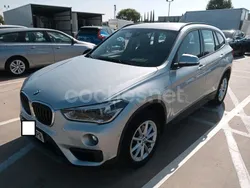 Plateado Usado 2018 BMW X1 SUV | 19.300 € (Precio justo)