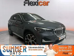 Gris Usado 2020 BMW X1 SUV | 24.990 € (Precio justo)