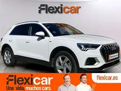 Blanco Usado 2020 Audi Q3 S-Line SUV | 22.470 € (Buen precio)