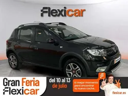 Negro Usado 2019 Dacia Sandero Comfort Utilitario | 9590 € (Precio justo)