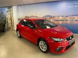 Rojo Usado 2023 Seat Ibiza Style Utilitario | 18.490 € (Un poco caro)