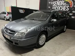 Gris / plata Usado 2003 Citroën C5 Exclusive Familiar | 2500 € (Precio justo)