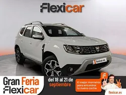 Blanco Usado 2020 Dacia Duster Prestige SUV | 16.490 € (Precio justo)
