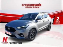 Usado 2022 MG ZS Luxury Berlina | 15.878 € (Precio justo)
