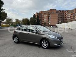 Beige Usado 2012 Peugeot 208 Active Utilitario | 5500 € (Precio justo)