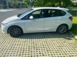 Blanco Usado 2015 BMW 216 Active Tourer Monovolumen | 111.500 €