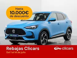 Blanco Usado 2024 MG HS Luxury SUV | 20.990 € (Super precio)