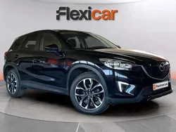 Negro Usado 2014 Mazda CX-5 Style SUV | 11.790 € (Precio justo)