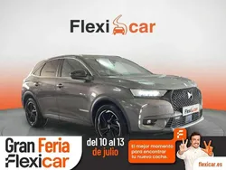 Gris Usado 2018 DS Automobiles DS7 Crossback Be Chic SUV | 17.690 € (Un poco caro)