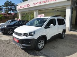 Blanco Usado 2019 Peugeot Rifter Active Monovolumen | 14.700 € (Precio justo)