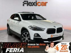 Blanco Usado 2020 BMW X2 SUV | 22.490 € (Precio justo)
