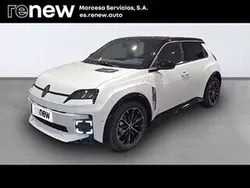 Blanco Usado 2024 Renault R5 Iconic Utilitario | 28.000 € (Super precio)