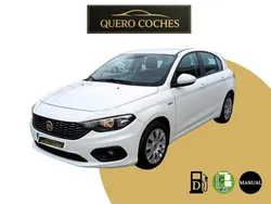Blanco Usado 2018 Fiat Tipo Business Utilitario | 8990 € (Super precio)