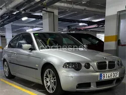 Gris / plata Usado 2004 BMW 318 Compact M Sport Utilitario | 3900 € (Precio justo)